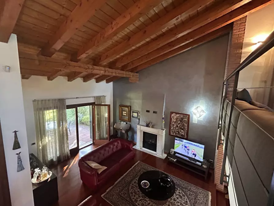 Immagine 5 di Villa in vendita  in Via Perarolo a Saccolongo