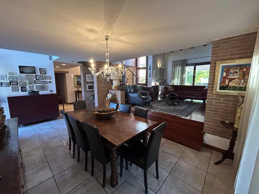 Immagine 8 di Villa in vendita  in Via Perarolo a Saccolongo