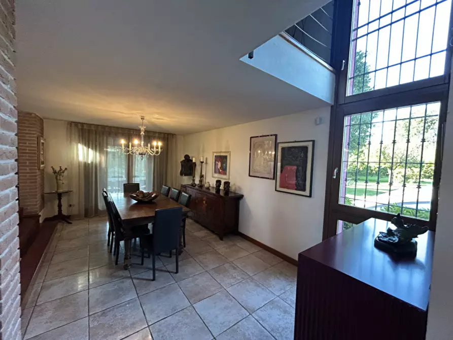 Immagine 10 di Villa in vendita  in Via Perarolo a Saccolongo