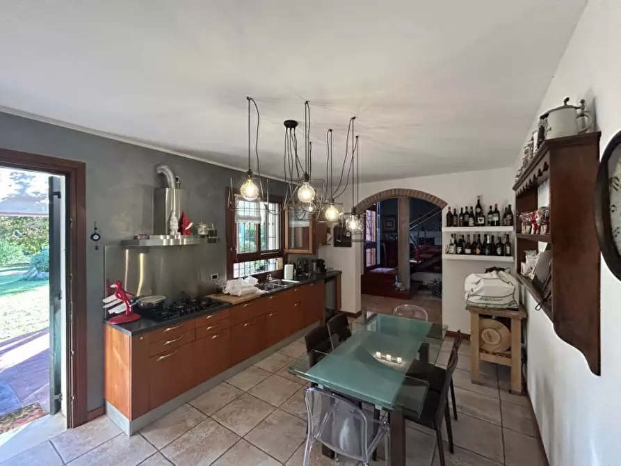 Immagine 10 di Villa in vendita  in Via Perarolo a Saccolongo