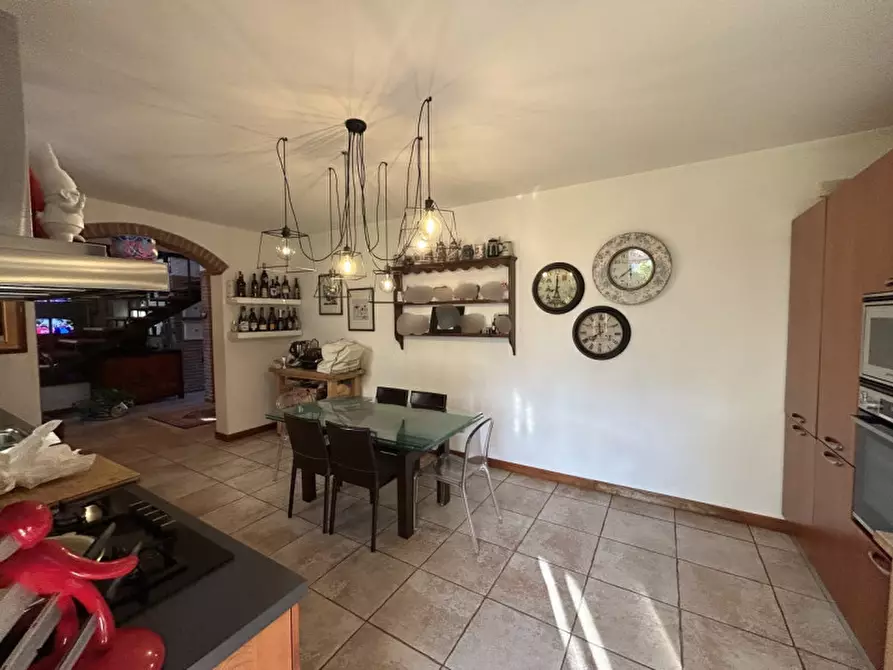 Immagine 12 di Villa in vendita  in Via Perarolo a Saccolongo