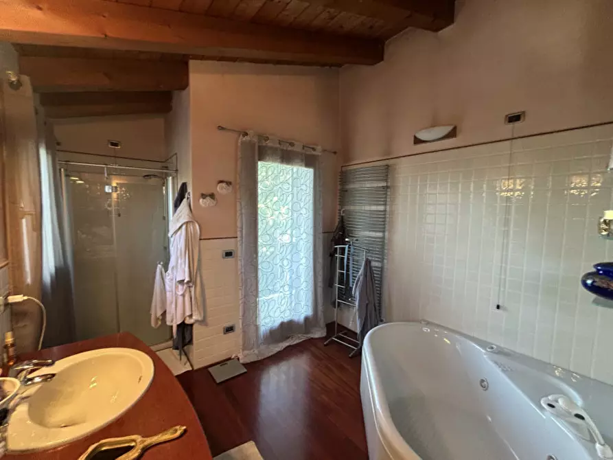 Immagine 23 di Villa in vendita  in Via Perarolo a Saccolongo