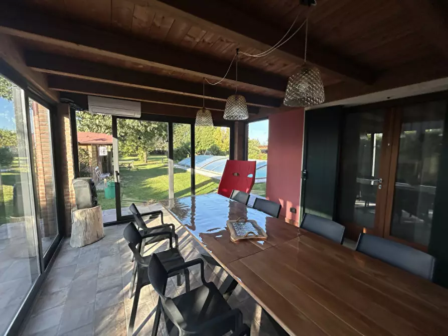Immagine 28 di Villa in vendita  in Via Perarolo a Saccolongo
