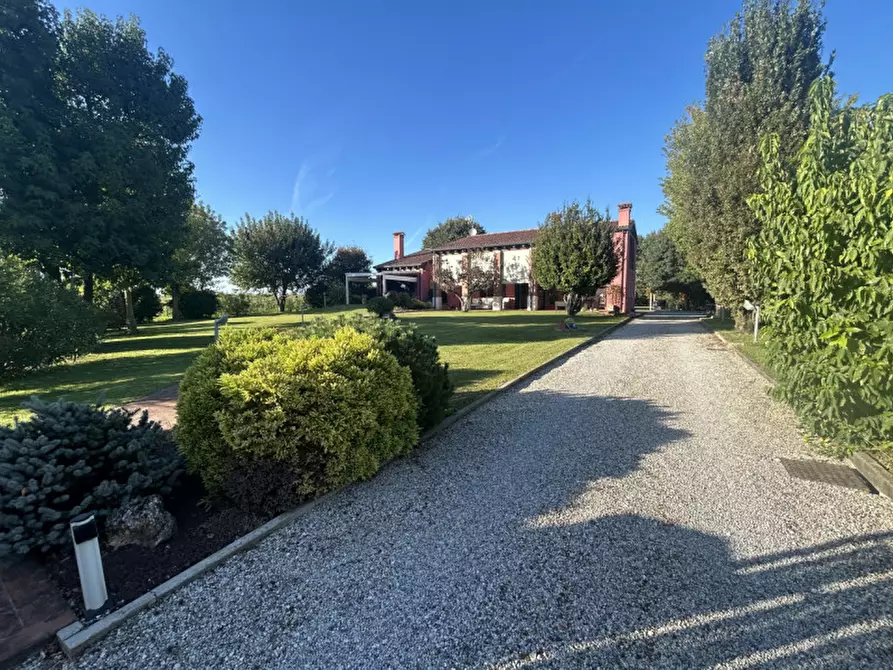Immagine 31 di Villa in vendita  in Via Perarolo a Saccolongo