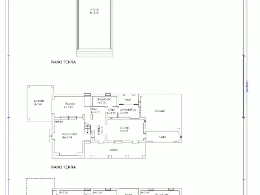 Immagine 33 di Villa in vendita  in Via Perarolo a Saccolongo