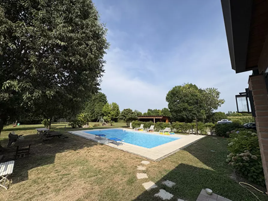 Immagine 35 di Villa in vendita  in Via Perarolo a Saccolongo