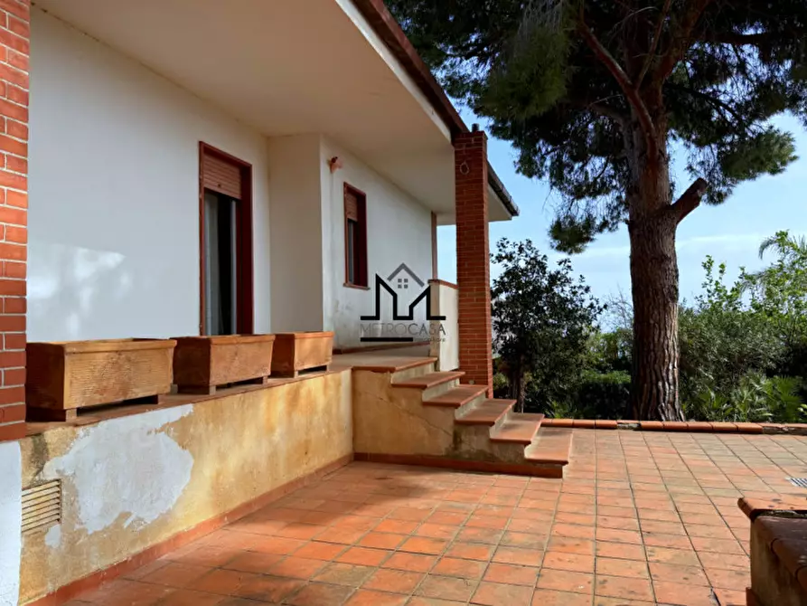 Immagine 9 di Villa in affitto  in Via Piano San Michele 25 a Altavilla Milicia