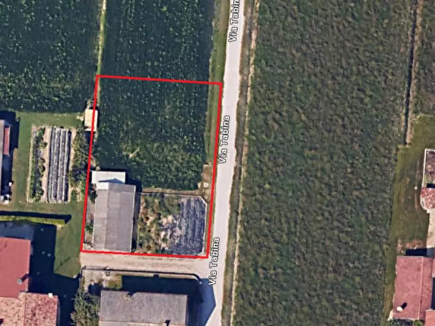 Immagine 1 di Terreno in vendita  in Via Tabina a San Donà Di Piave