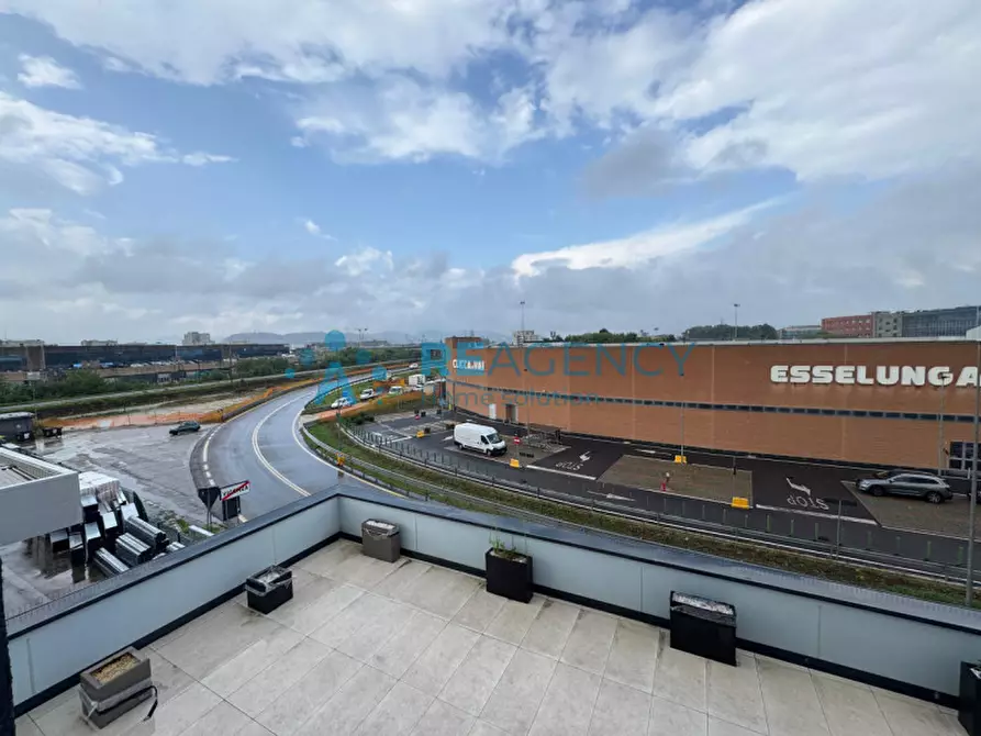 Immagine 7 di Ufficio in affitto  in Vicenza, Viale Trieste 95 a Vicenza