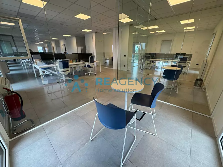 Immagine 22 di Ufficio in affitto  in Vicenza, Viale Trieste 95 a Vicenza