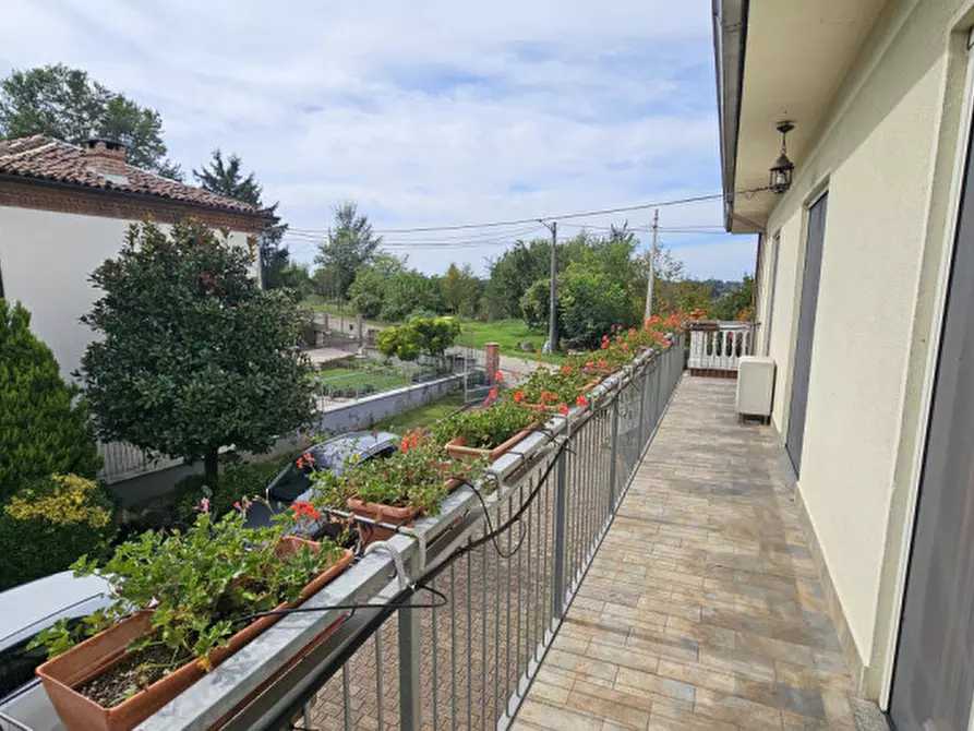 Immagine 18 di Casa indipendente in vendita  in VIA SILVA 15 a Portacomaro