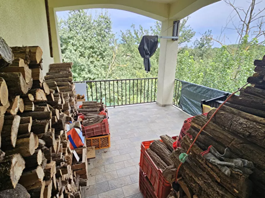 Immagine 23 di Casa indipendente in vendita  in VIA SILVA 15 a Portacomaro