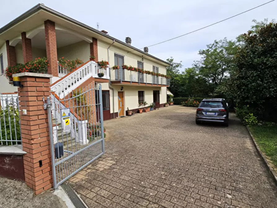 Immagine 29 di Casa indipendente in vendita  in VIA SILVA 15 a Portacomaro
