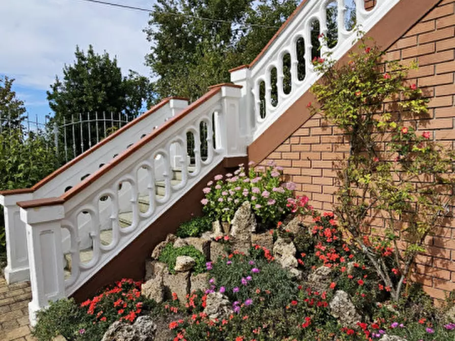 Immagine 30 di Casa indipendente in vendita  in VIA SILVA 15 a Portacomaro