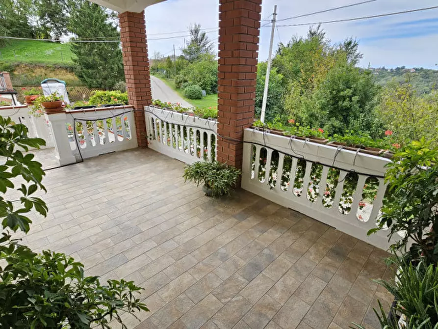 Immagine 31 di Casa indipendente in vendita  in VIA SILVA 15 a Portacomaro