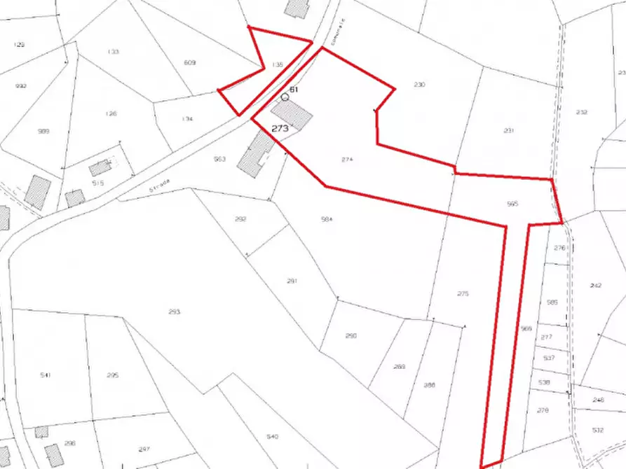 Immagine 37 di Casa indipendente in vendita  in VIA SILVA 15 a Portacomaro