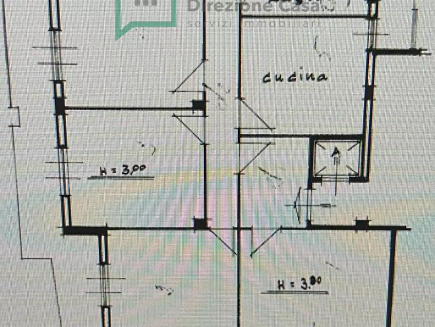 Immagine 48 di Appartamento in vendita  in VIA CARLO DELLA GATTA, 50 a Napoli