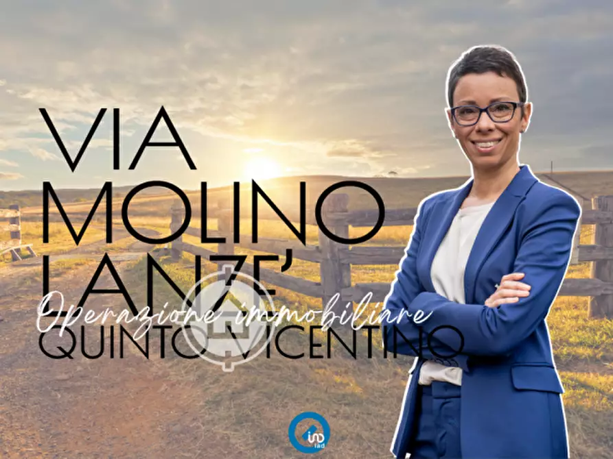 Immagine 1 di Rustico / casale in vendita  in Via Molino Lanzè a Quinto Vicentino