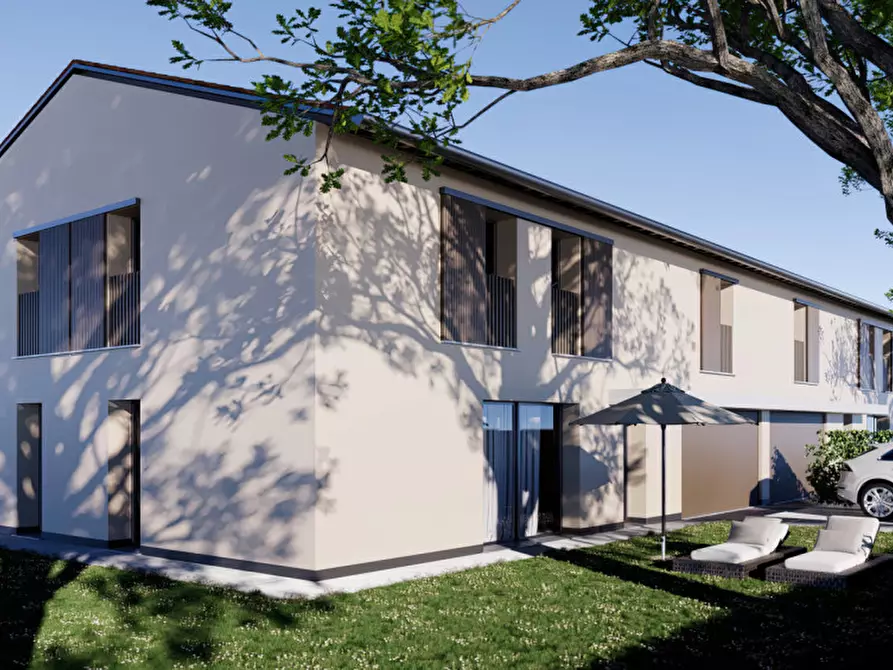 Immagine 2 di Villetta a schiera in vendita  in Via Grizzaga 157 a Maranello