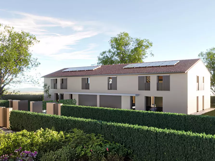 Immagine 3 di Villetta a schiera in vendita  in Via Grizzaga 157 a Maranello