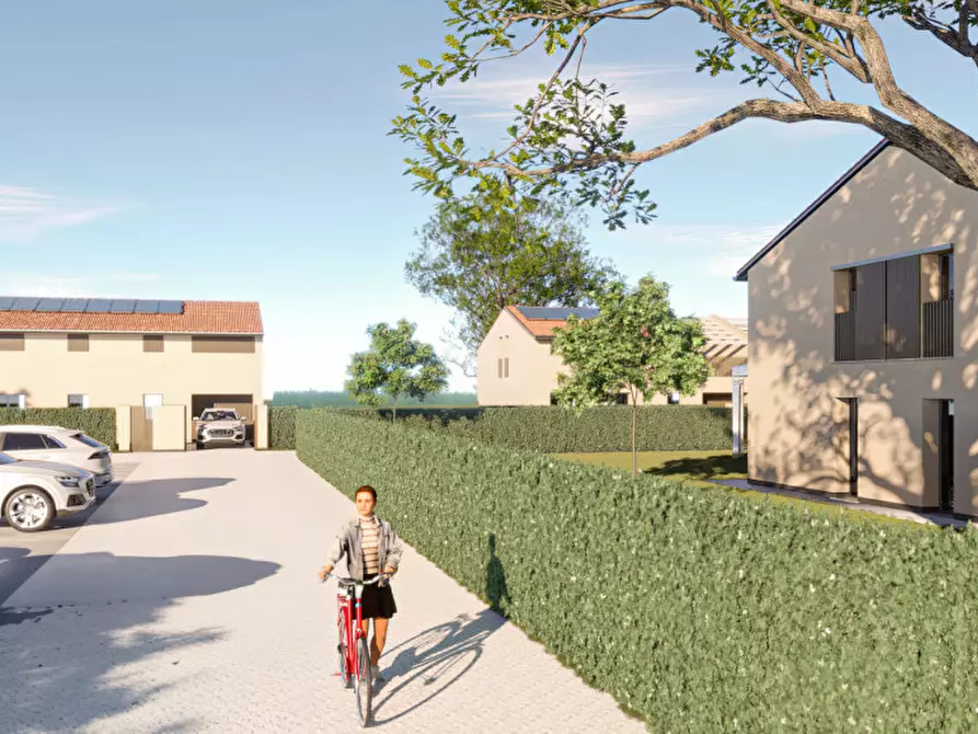 Immagine 4 di Villetta a schiera in vendita  in Via Grizzaga 157 a Maranello