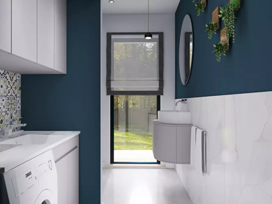 Immagine 7 di Villetta a schiera in vendita  in Via Grizzaga 157 a Maranello