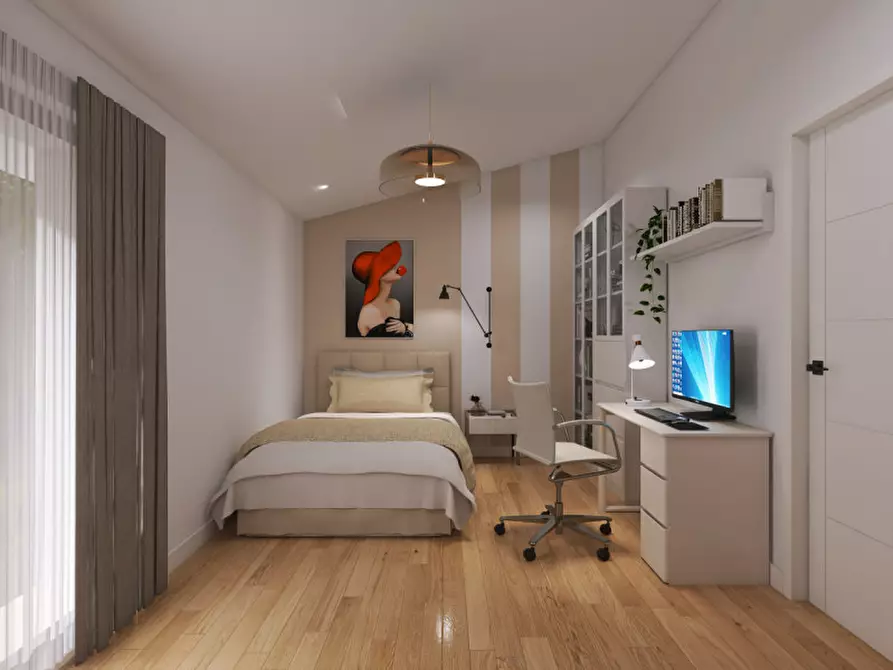 Immagine 10 di Villetta a schiera in vendita  in Via Grizzaga 157 a Maranello