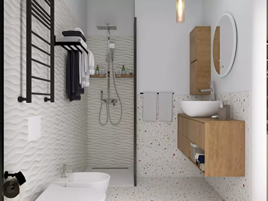 Immagine 12 di Villetta a schiera in vendita  in Via Grizzaga 157 a Maranello