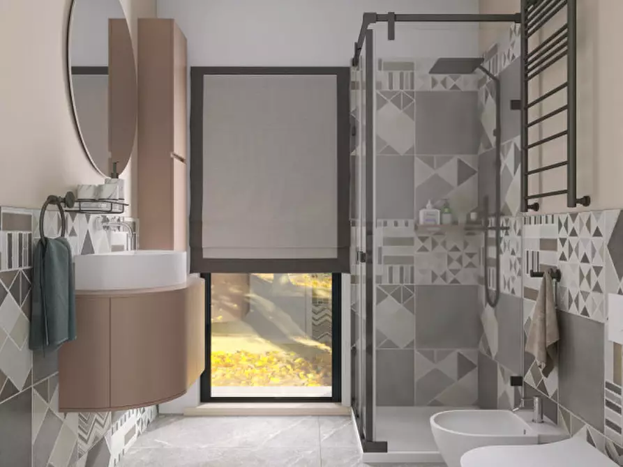 Immagine 13 di Villetta a schiera in vendita  in Via Grizzaga 157 a Maranello