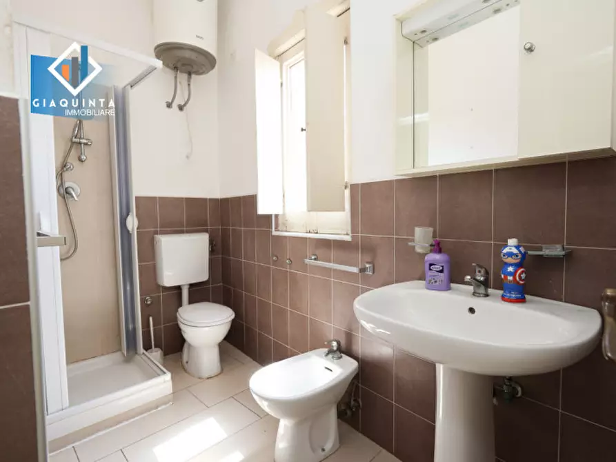 Immagine 7 di Casa indipendente in vendita  in Via Guglielmo Marconi n.01 a Palagonia