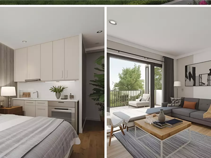 Immagine 8 di Attico in vendita  in Strada Budellungo a Parma