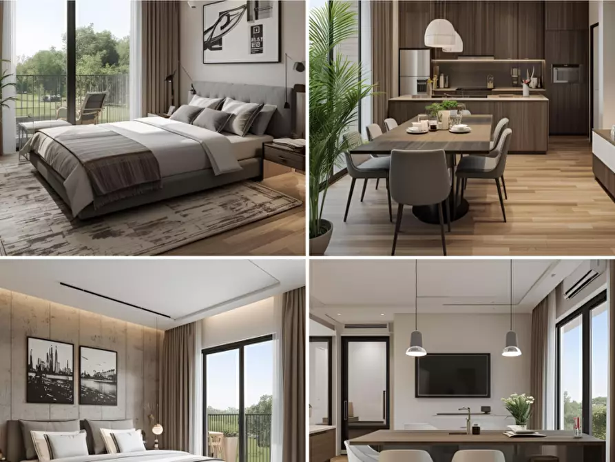 Immagine 13 di Attico in vendita  in Strada Budellungo a Parma