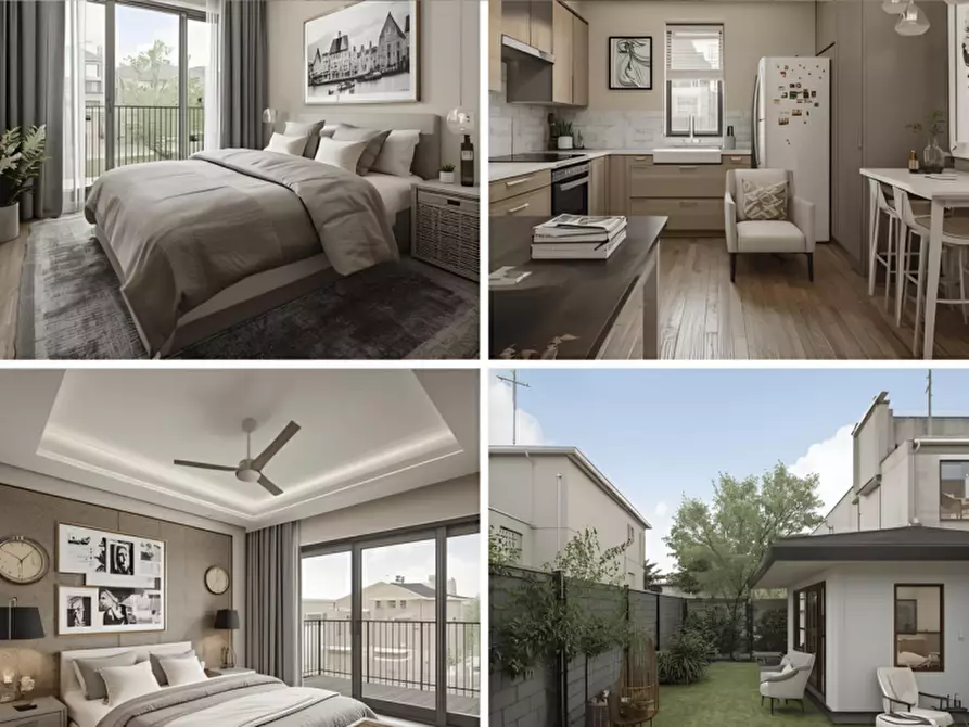 Immagine 19 di Attico in vendita  in Strada Budellungo a Parma