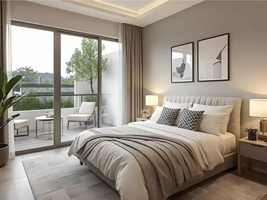 Immagine 2 di Appartamento in vendita  in Strada Budellungo a Parma