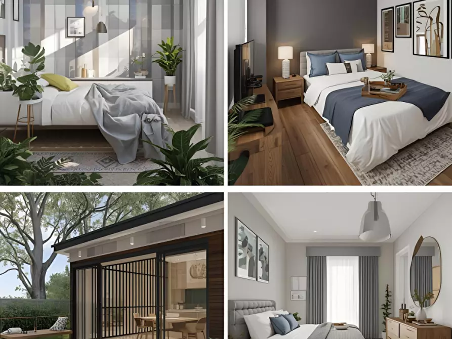 Immagine 3 di Appartamento in vendita  in Strada Budellungo a Parma