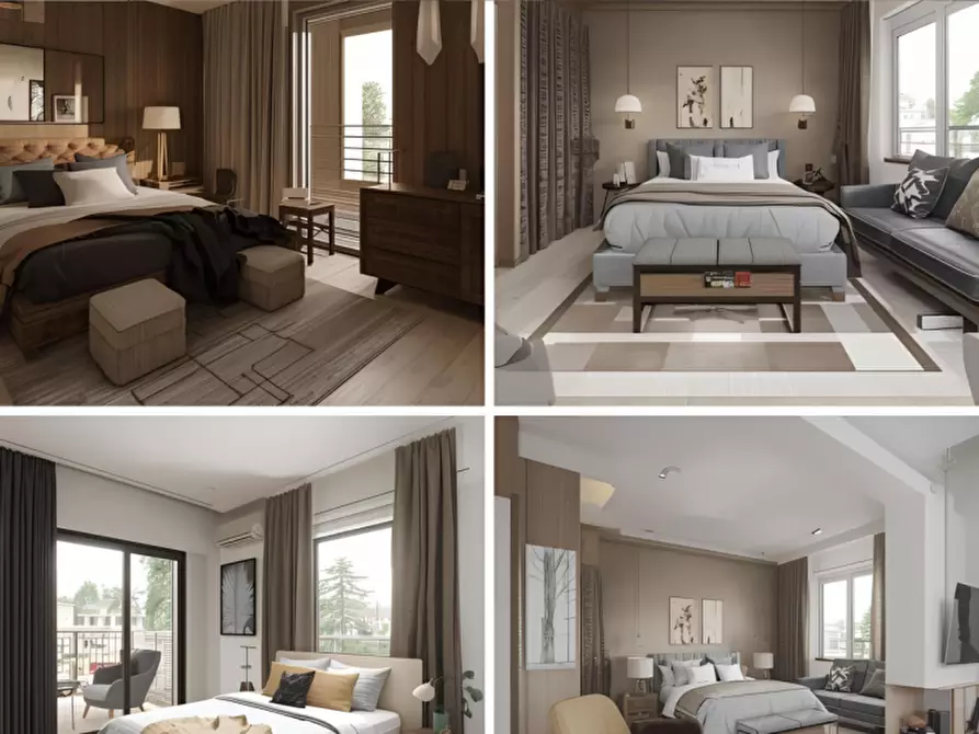 Immagine 5 di Appartamento in vendita  in Strada Budellungo a Parma