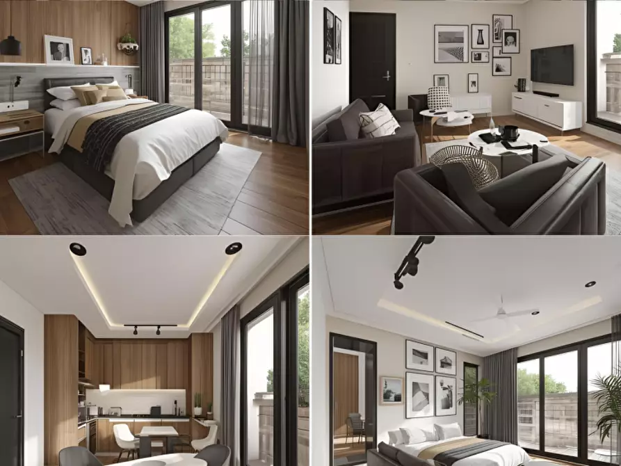 Immagine 6 di Appartamento in vendita  in Strada Budellungo a Parma