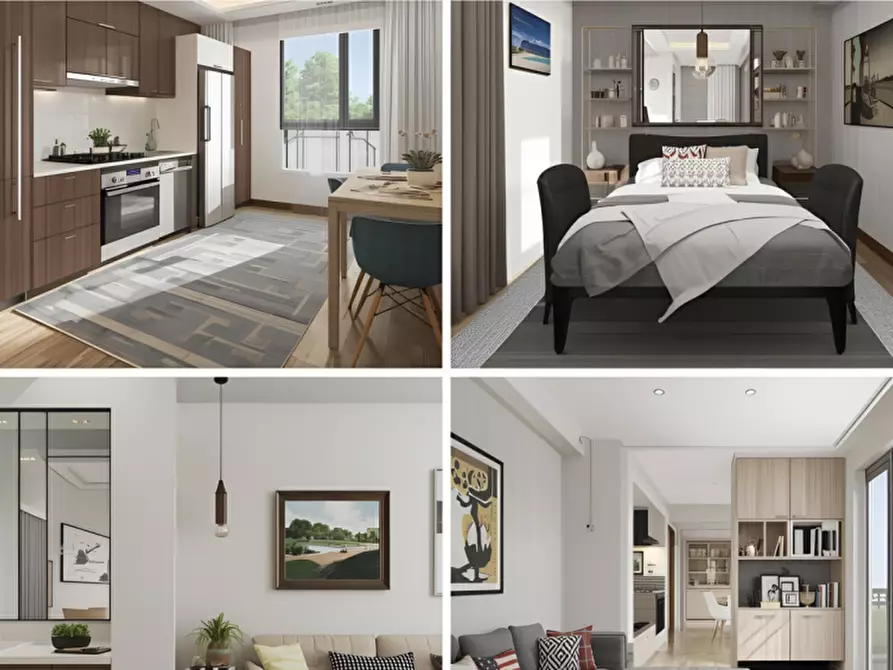 Immagine 9 di Appartamento in vendita  in Strada Budellungo a Parma