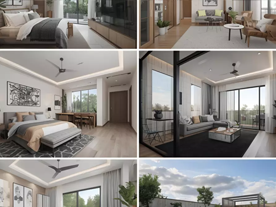 Immagine 10 di Appartamento in vendita  in Strada Budellungo a Parma