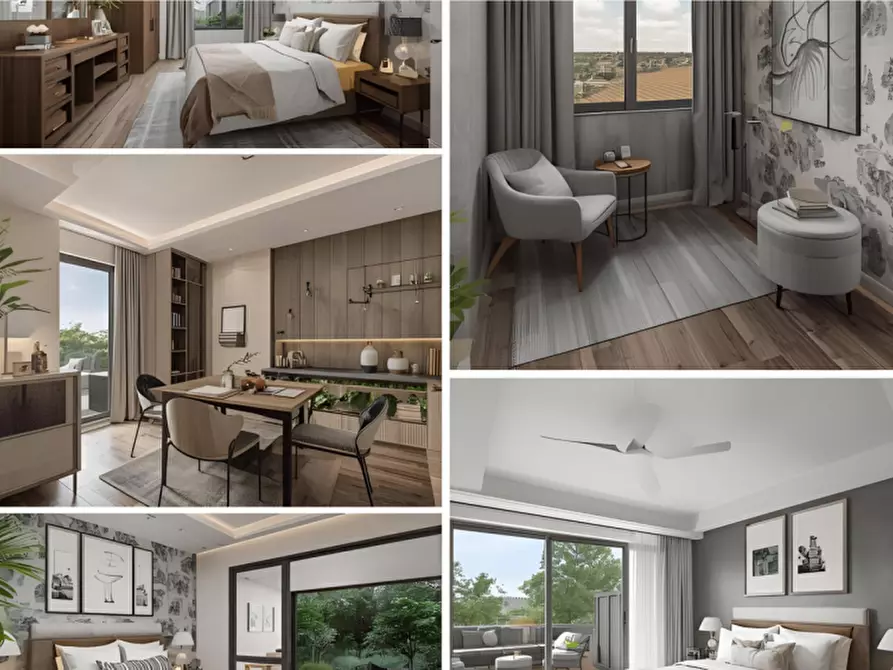 Immagine 18 di Appartamento in vendita  in Strada Budellungo a Parma