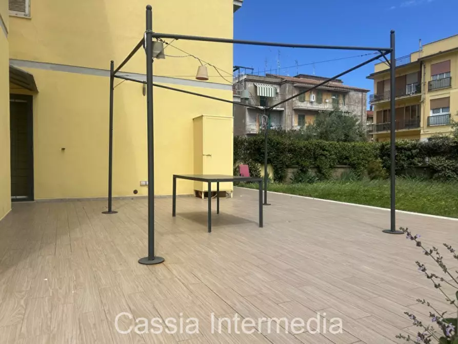 Immagine 9 di Appartamento in vendita  in Via Attilio Bonanni 40 a Civita Castellana