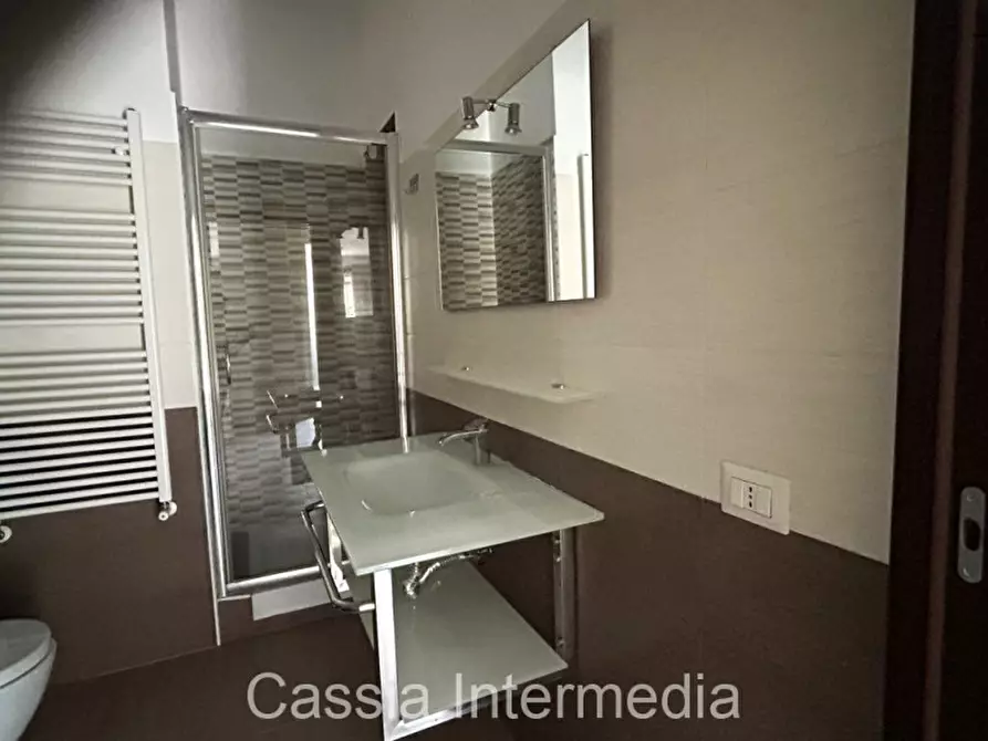 Immagine 28 di Appartamento in vendita  in Via Attilio Bonanni 40 a Civita Castellana