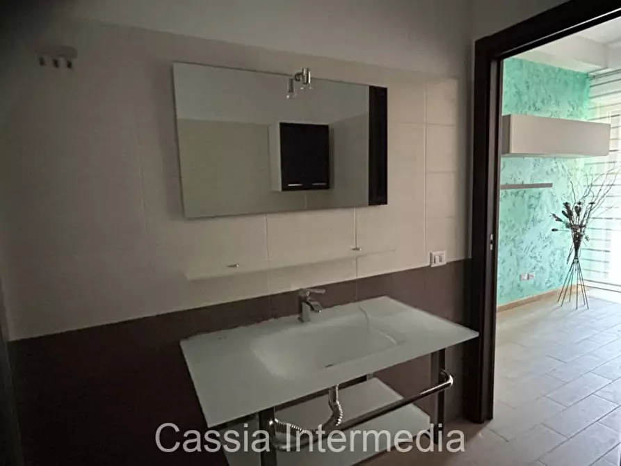 Immagine 29 di Appartamento in vendita  in Via Attilio Bonanni 40 a Civita Castellana