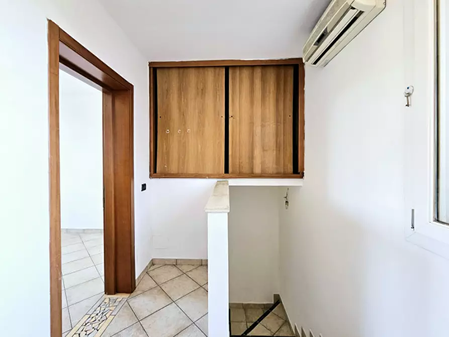 Immagine 10 di Villetta a schiera in vendita  in VIA PASQUALE LONGO a Borgo Veneto