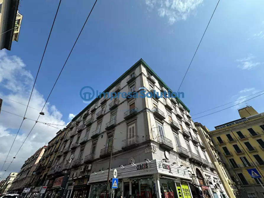 Immagine 3 di Negozio in affitto  in Corso Giuseppe Garibaldi a Napoli