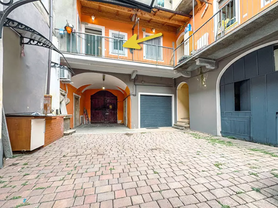 Immagine 10 di Appartamento in vendita  in Via Tornielli, 33 a Borgomanero