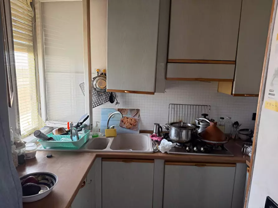 Immagine 7 di Appartamento in vendita  in Via Giuseppe Verdi, 190 a Calusco D'adda