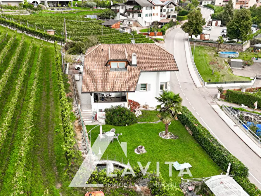 Immagine 3 di Villa in vendita  in Heppenheimer Straße - Via Heppenheim a Caldaro Sulla Strada Del Vino .Kaltern An De.