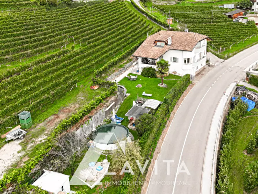 Immagine 5 di Villa in vendita  in Heppenheimer Straße - Via Heppenheim a Caldaro Sulla Strada Del Vino .Kaltern An De.