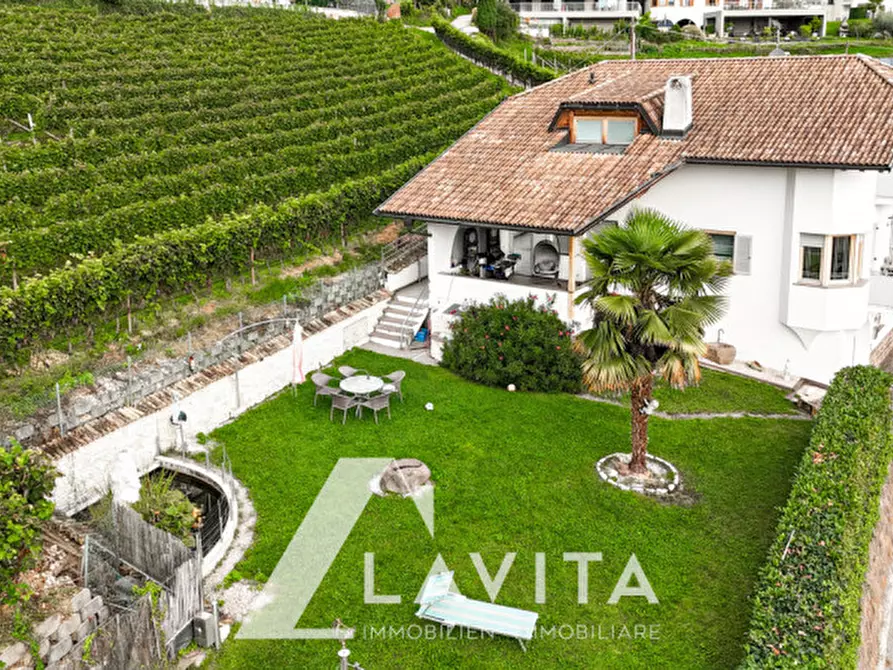 Immagine 7 di Villa in vendita  in Heppenheimer Straße - Via Heppenheim a Caldaro Sulla Strada Del Vino .Kaltern An De.